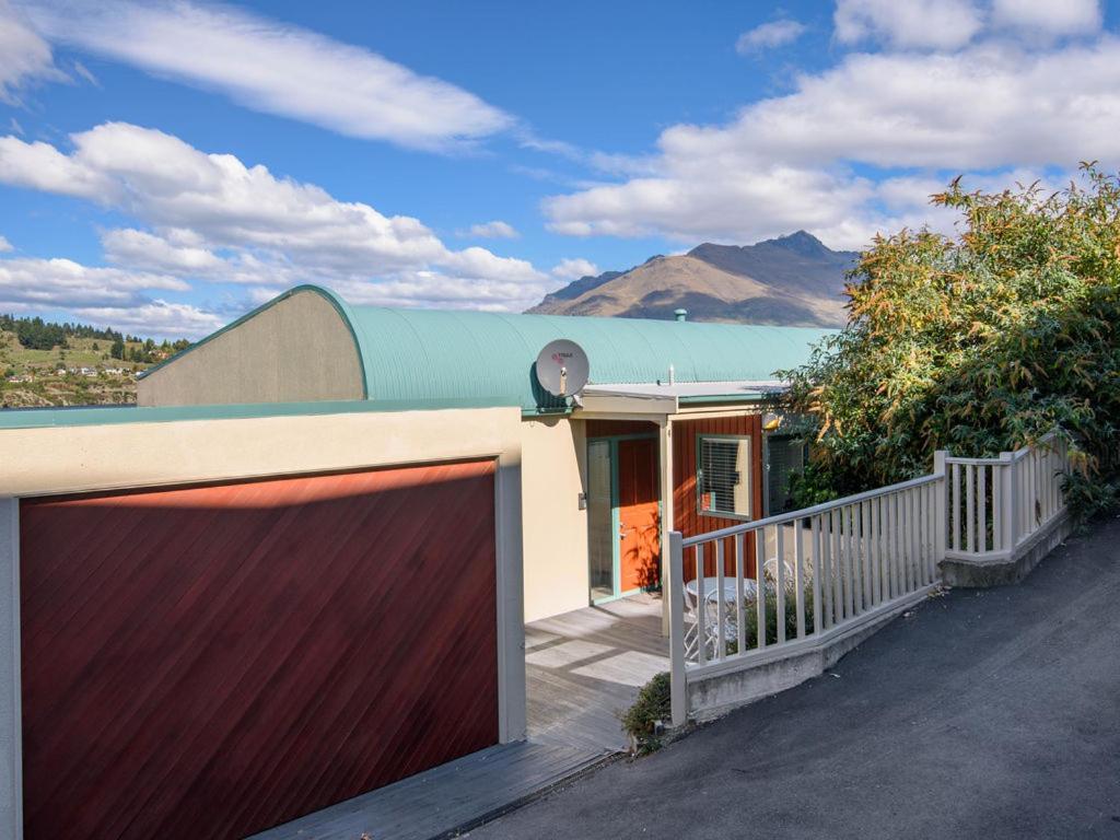 Lakefront Living At Remarkables Retreat - Unit 4 Queenstown Buitenkant foto