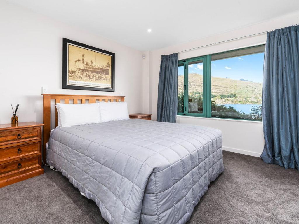 Lakefront Living At Remarkables Retreat - Unit 4 Queenstown Buitenkant foto
