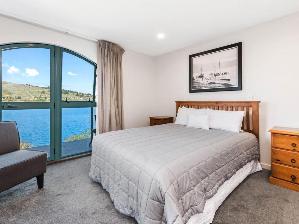 Lakefront Living At Remarkables Retreat - Unit 4 Queenstown Buitenkant foto