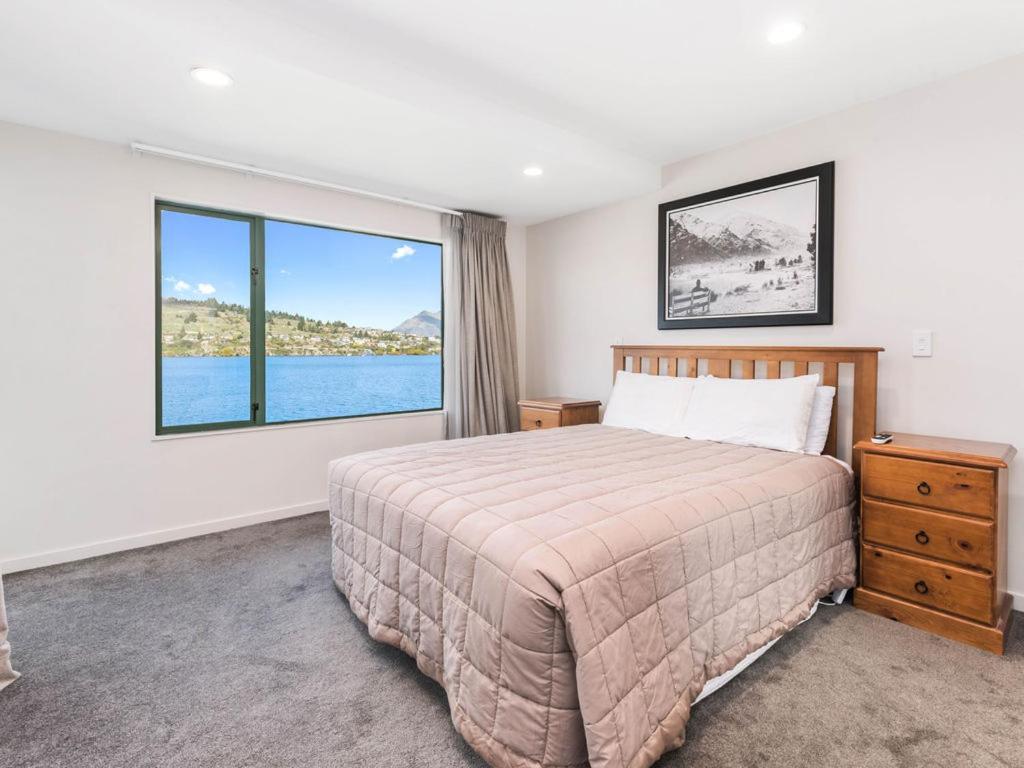 Lakefront Living At Remarkables Retreat - Unit 4 Queenstown Buitenkant foto
