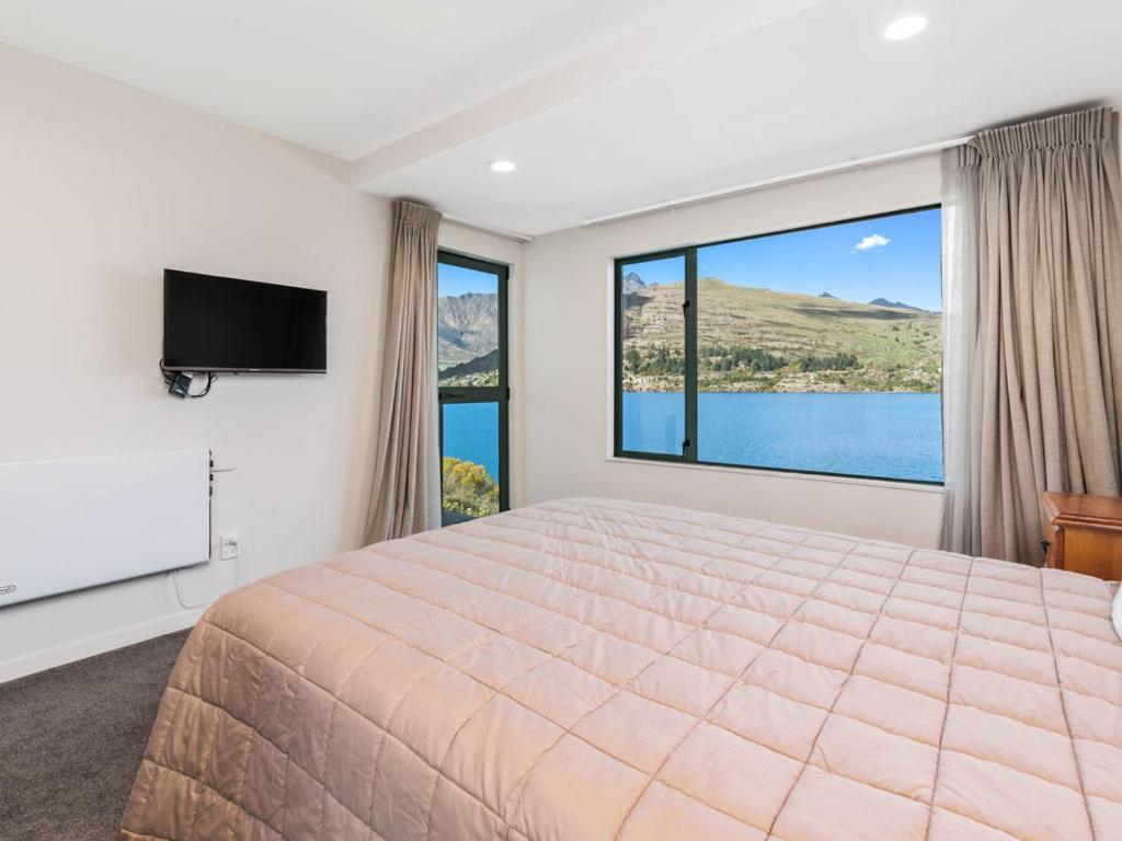 Lakefront Living At Remarkables Retreat - Unit 4 Queenstown Buitenkant foto