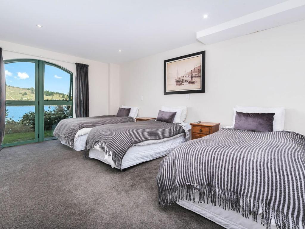 Lakefront Living At Remarkables Retreat - Unit 4 Queenstown Buitenkant foto
