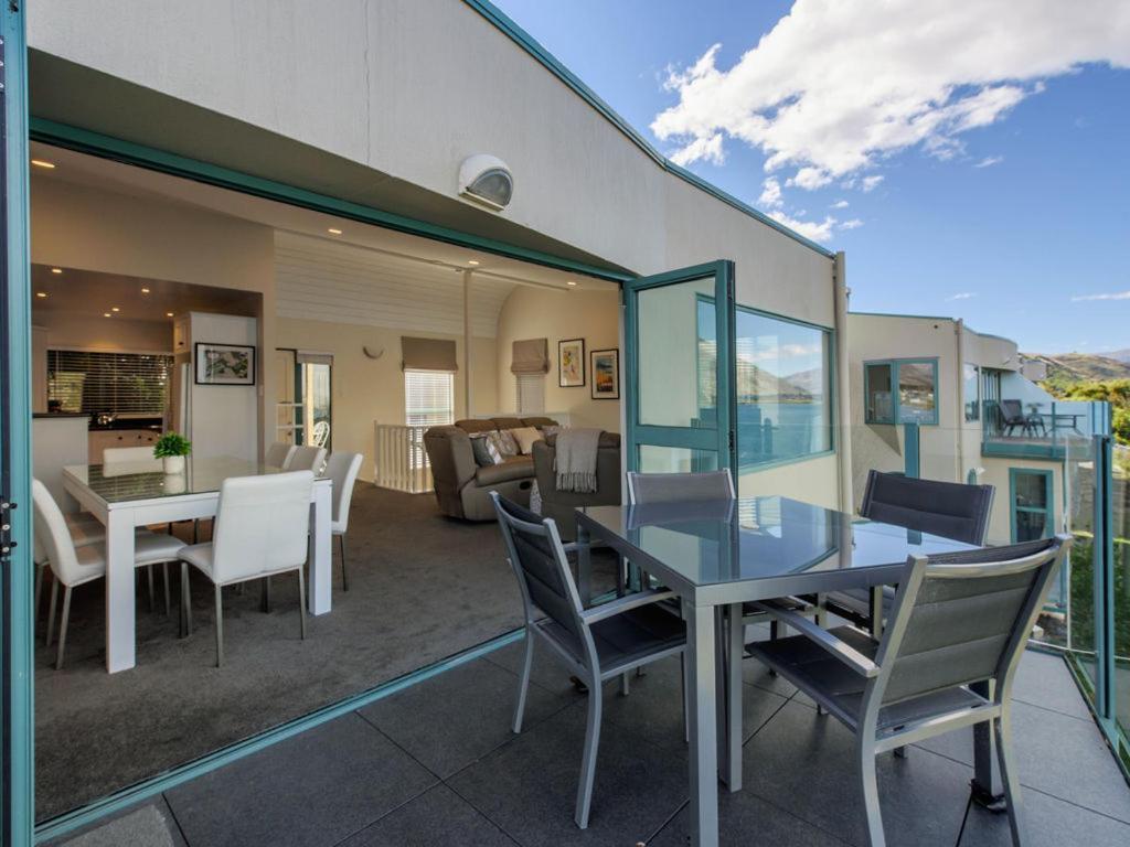 Lakefront Living At Remarkables Retreat - Unit 4 Queenstown Buitenkant foto
