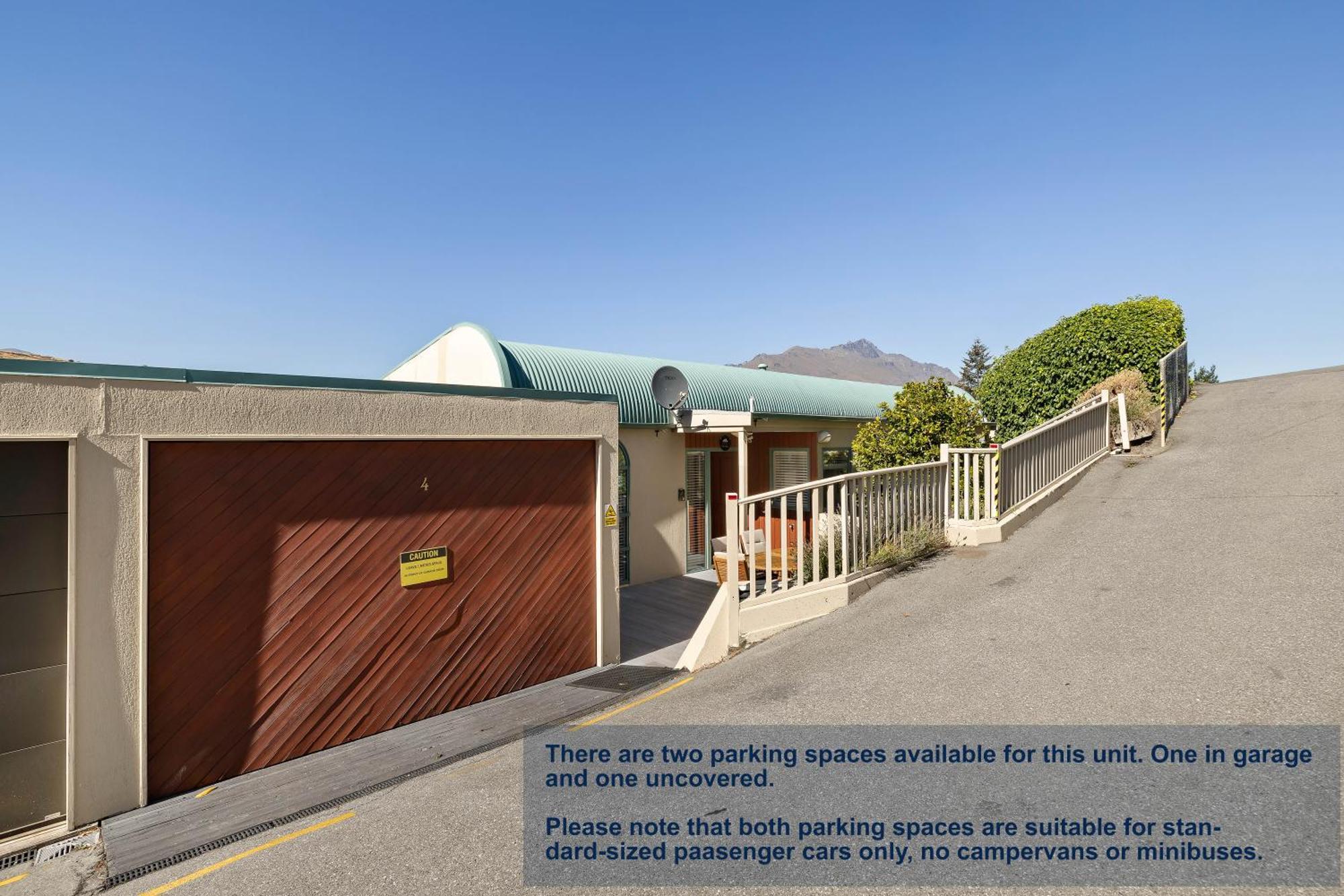 Lakefront Living At Remarkables Retreat - Unit 4 Queenstown Buitenkant foto